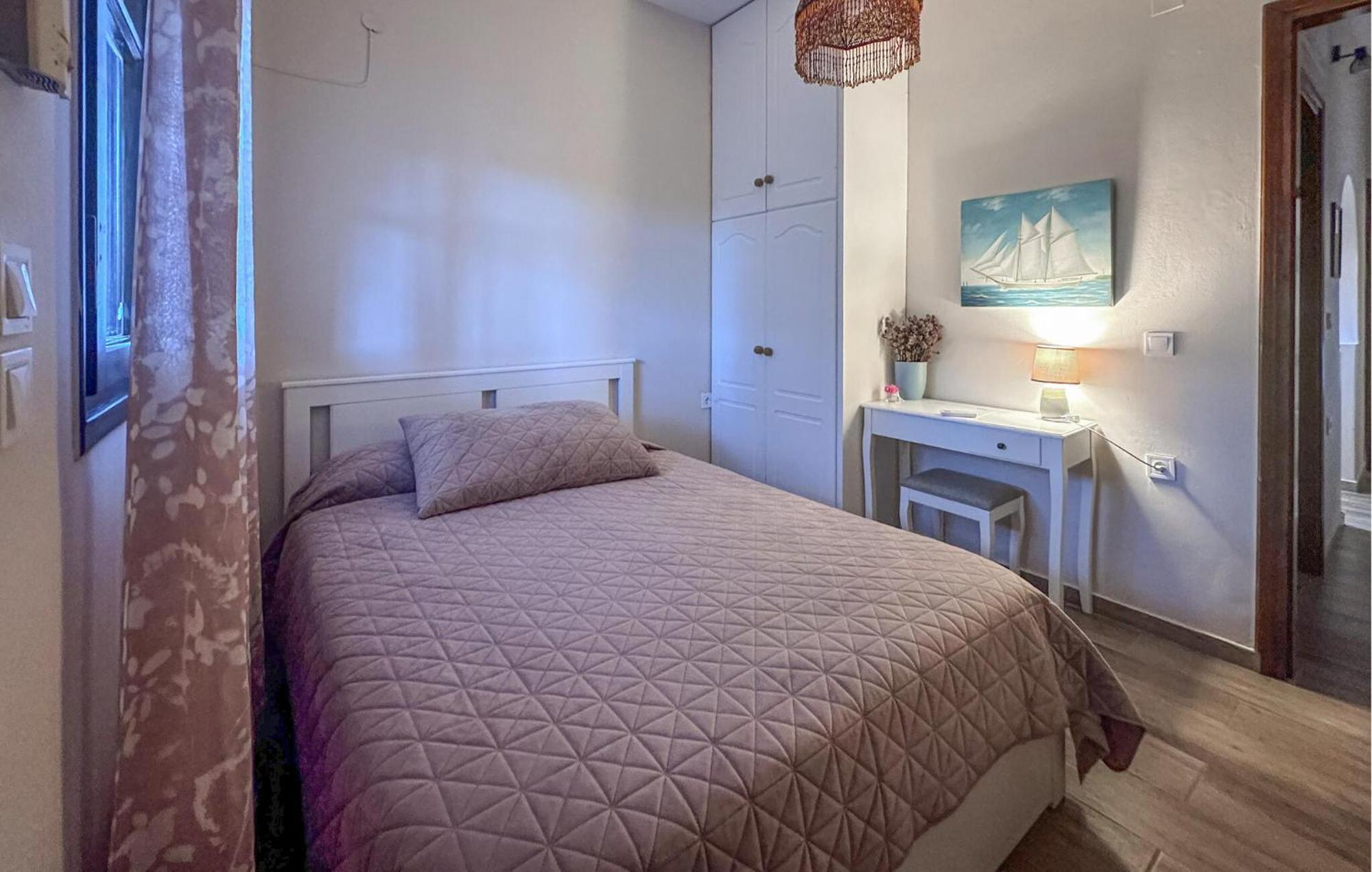 2 Bedroom Lovely Apartment In Leventoxori, Ilias Korakokhórion 外观 照片